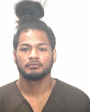 Booking photo of Ponefasio Kiata