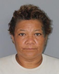 Booking photo of Raeann K Gragas