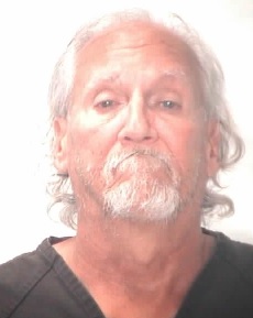 Booking photo of Ronald N Landrio
