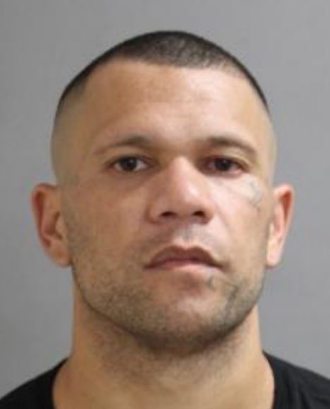 Booking photo of Shane Waiwaiole