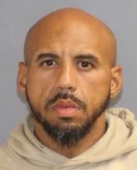 Booking photo of Shane Williams