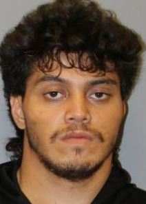 Booking photo of Solomon S Samatua