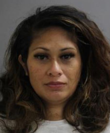 Booking photo of Stacy Pakau