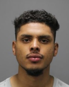 Booking photo of Terrence A Legrande