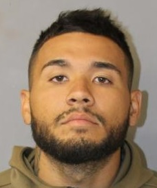 Booking photo of Trystan I Santos
