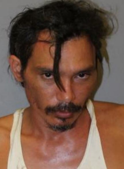 Booking photo of Tyren AKM Pagaduan