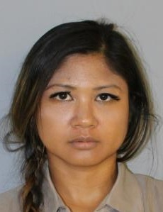 Booking photo of Vivian L Bagayas