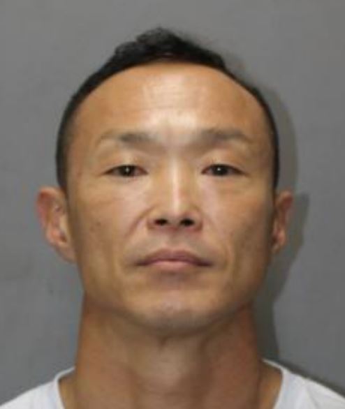 Booking photo of William Choi
