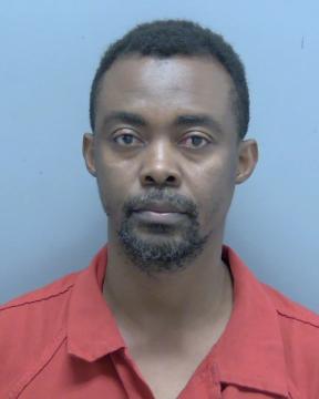 Booking photo of Jehu Eloi