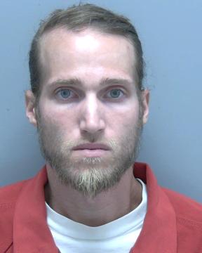 Booking photo of Paul John Bihari, Iii