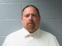 Booking photo of William David Clapp Jr