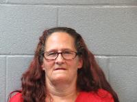 Booking photo of Katherine Ann Crouse