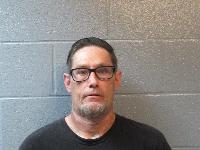 Booking photo of Travis James Butler