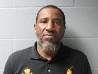 Booking photo of Gary Nmn Munn III