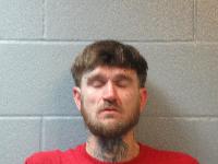 Booking photo of Corey Thomas Foster