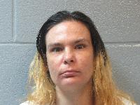 Booking photo of Sara Lynn Gonzalez