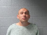 Booking photo of Eric Lee Carroll