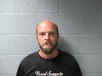 Booking photo of Robert Anthony Carrasco