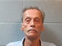 Booking photo of Gregory Richard Hinckley