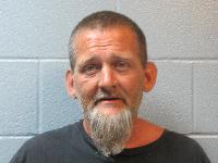 Booking photo of Christopher John West