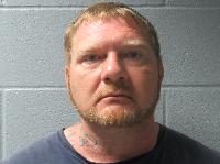 Booking photo of Joseph Brian Vincent
