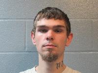 Booking photo of Lucas Dean Wagner