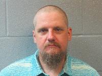 Booking photo of Joshua Joel Reed