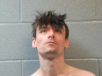 Booking photo of Dominique Michael Collins