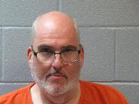 Booking photo of Brian Anthony Flahiff