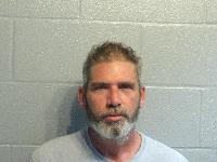 Booking photo of Jeramiah Charles Layhue