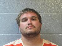 Booking photo of Montgomery Sean Walls