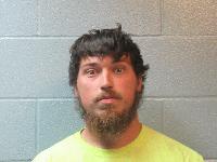 Booking photo of Joshua Irvan Lee Pippert