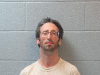 Booking photo of James William Bliss