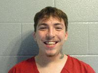 Booking photo of Tony Hunter McClish