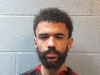 Booking photo of Isaiah William Boogher