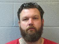 Booking photo of Jeremy Alan Berg