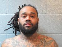 Booking photo of Andre Lamar Portis Jr