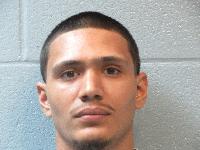 Booking photo of Miguel Angel Lebron Jr