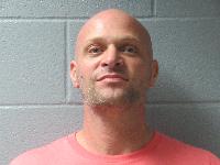 Booking photo of Arlin Brooks Brown