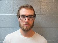 Booking photo of Joshua Dylan Bankes