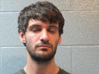 Booking photo of Christopher Ryan Linn