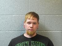 Booking photo of Kale Alexander Kurtz