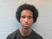 Booking photo of Michael Charles Olds