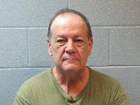 Booking photo of Eric Lee Keener
