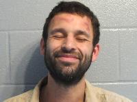 Booking photo of David William Chacon