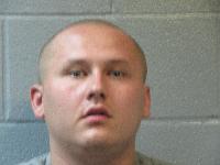 Booking photo of Gavin Scott Hamilton