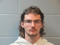 Booking photo of Andrew Paul Miller