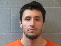 Booking photo of Kirt Thomas Bott