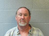 Booking photo of Dwight Dee Booth