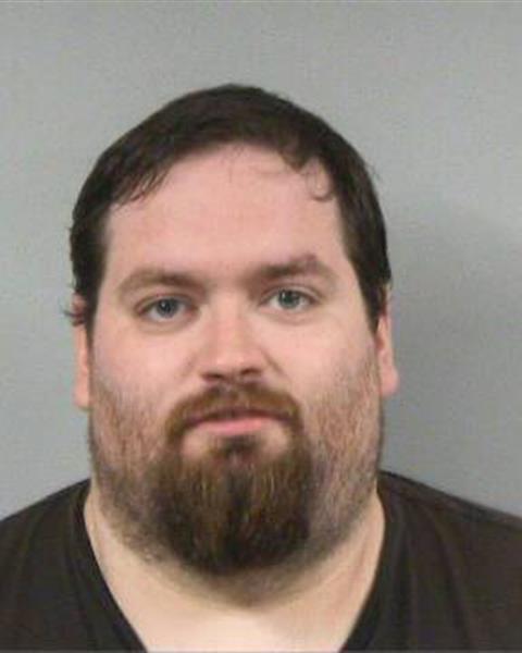 Booking photo of BILLY GENE MYERS